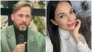 Deea și Dinu Maxer, din nou față în față. Ce s-a întâmplat la aniversarea de 4 ani a fiicei lor, Maysa