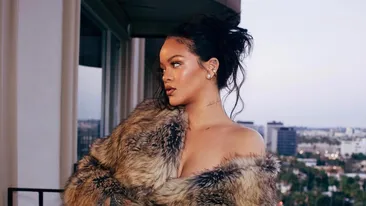Clipe de groază pentru Rihanna! Au fost trase focuri de armă spre reședința artistei din Los Angeles