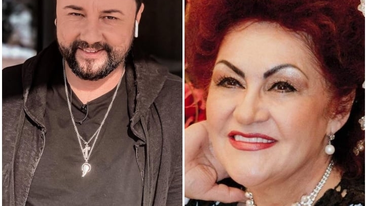 Elena Merișoreanu a dat din casă! Ce a spus artista despre Cătălin Măruț? „Am întrebat-o pe Andra”