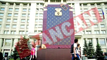 Louis Vuitton, datorie de 300 de milioane catre Gara Baneasa