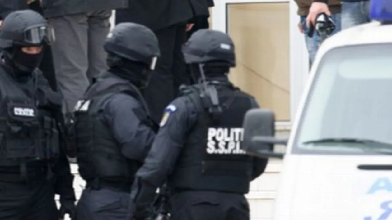 Percheziţii în Capitală şi 3 judeţe într-un dosar de evaziune fiscală cu prejudiciu de 2,5 milioane de eur