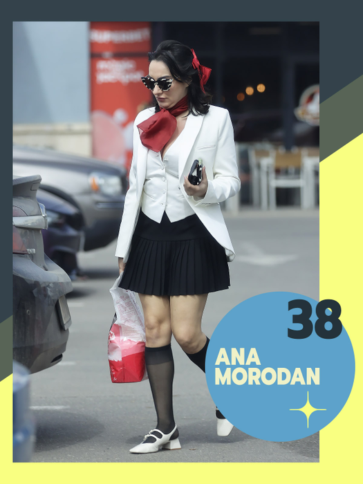 TOP 40 vedete în ipostaze rare! Mai provocator de atât nu se poate. Delia, Anna Lesko şi Ramona Olaru au pus pe jar imaginaţia bărbaţilor în rochiţe mini, mulate, chiar şi nemachiate 