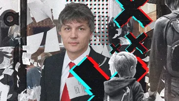 Senatorul ”Facebook”, declarații-șoc în procesul de paternitate: ”Am întâlnit-o pe un site de escorte și am recompensat-o! Apoi…”