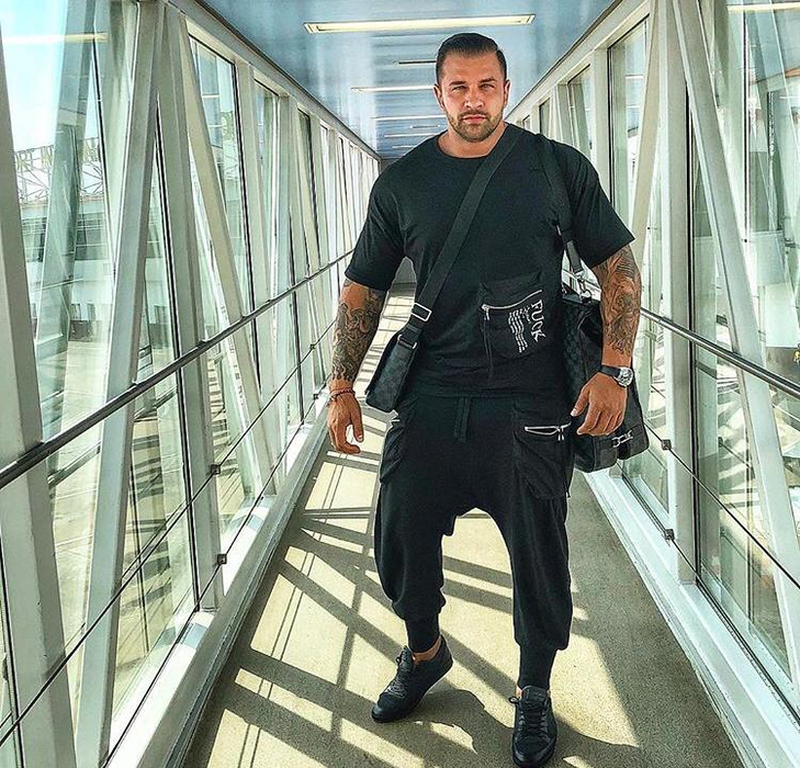 Alex Bodi rupe tăcerea, după despărțirea de Bianca