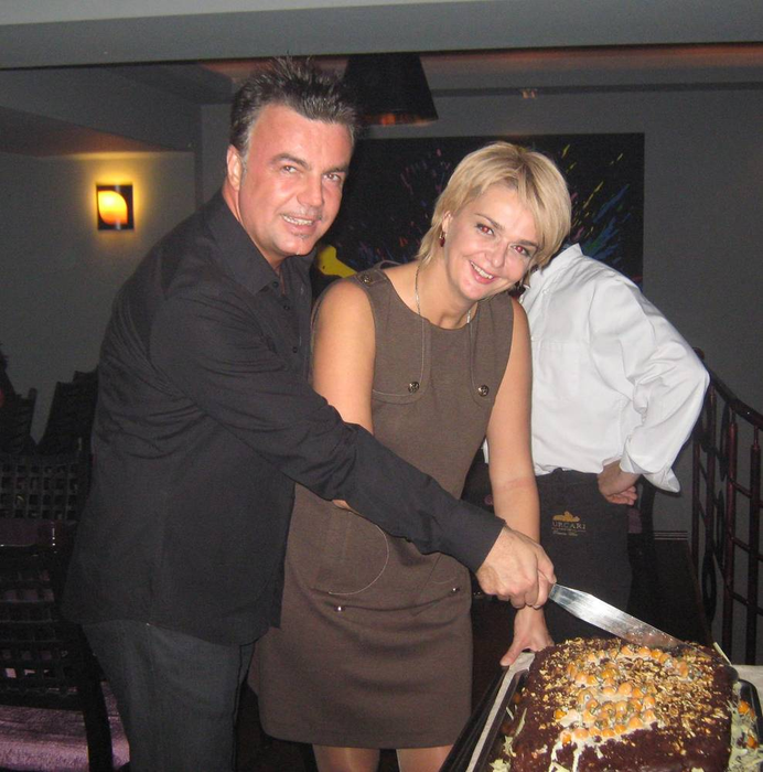 Iuliana Marciuc și Adrian Enache