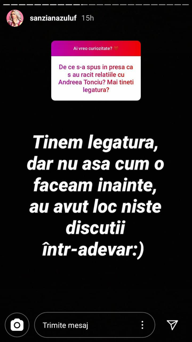 Sânziana Buruiană a vorbit despre vârsta la care și-a început viața sexuală: “Este un subiect….“