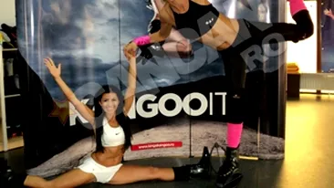 Maestra in Kangoo Jumps