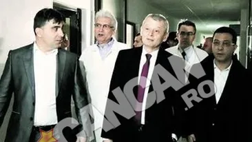 Oprescu vrea sa transforme Spitalul Colentina: Va deveni o unitate medicala de tip AKH