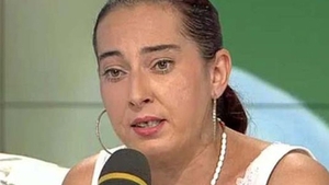 Fiul Luminiţei Anghel a vrut s-o bată pe mama biologică a Măriucăi, în direct:,,Poate-mi scapă vreo stângă în gură''