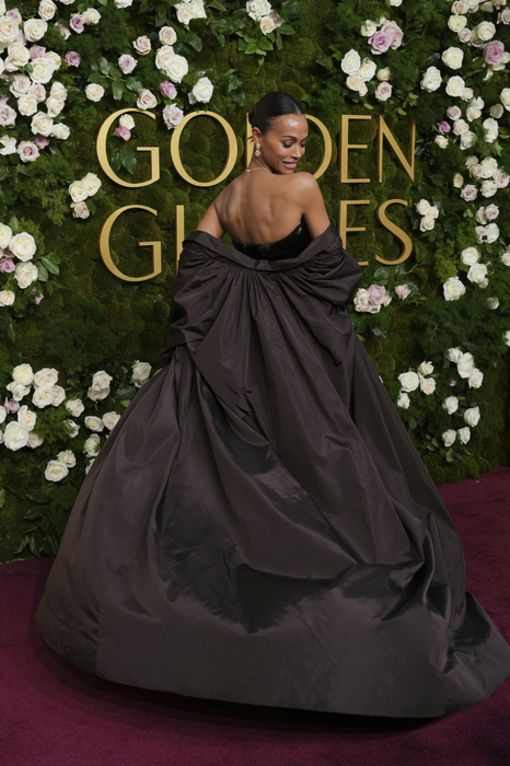 Zoe Saldana. Sursa foto: profimedia