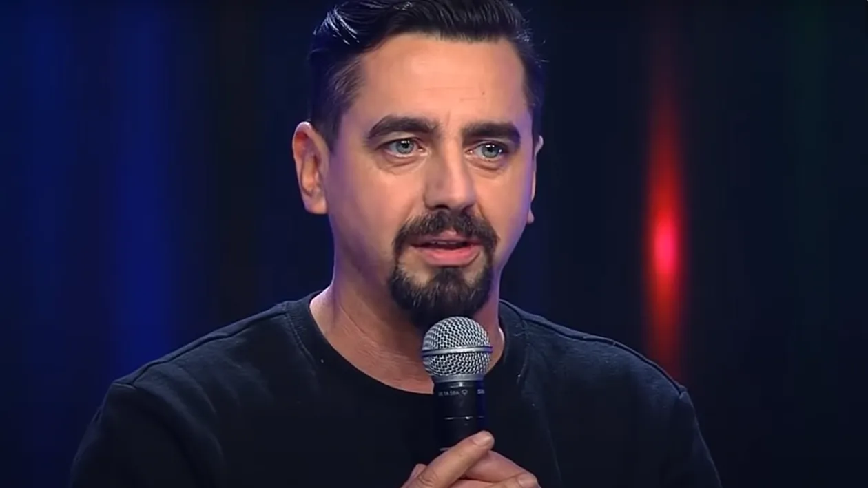 Cosmin Natanticu, dezvăluiri despre perioada în care a fost dependent de jocuri de noroc. Cine l-a ajutat să scape de viciu