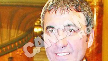 Urmeaza statia Gica Hagi, cu peronul pe partea stanga!