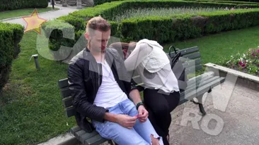 Dupa o noapte de vis, amanta lui Brotnei s-a transformat intr-o cenusareasa de Iasi! Vezi ce a facut dupa ce a fost abandonata!