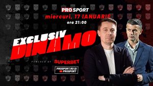 EXCLUSIV DINAMO, miercuri, de la ora 21, invitat Ovidiu Burcă. Fostul antrenor al „câinilor” vine în fața suporterilor dinamoviști