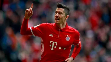Bayern distruge Salzburg și merge în sferturile Champions League »»