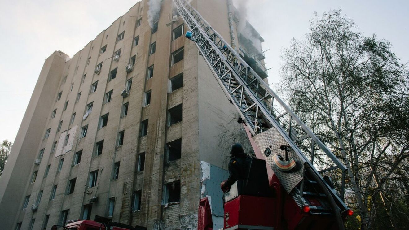 4 morți și 37 de răniți în ultimul atac rusesc! Știrea tristă a momentului