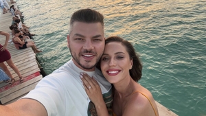 Valentin și Roxana Luca, lună de miere cu surprize! ”A fost, pentru amândoi, o desfătare a simțurilor”