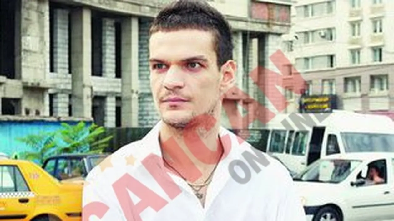 Tudor Chirila are voie sa cante melodiile trupei Vama veche