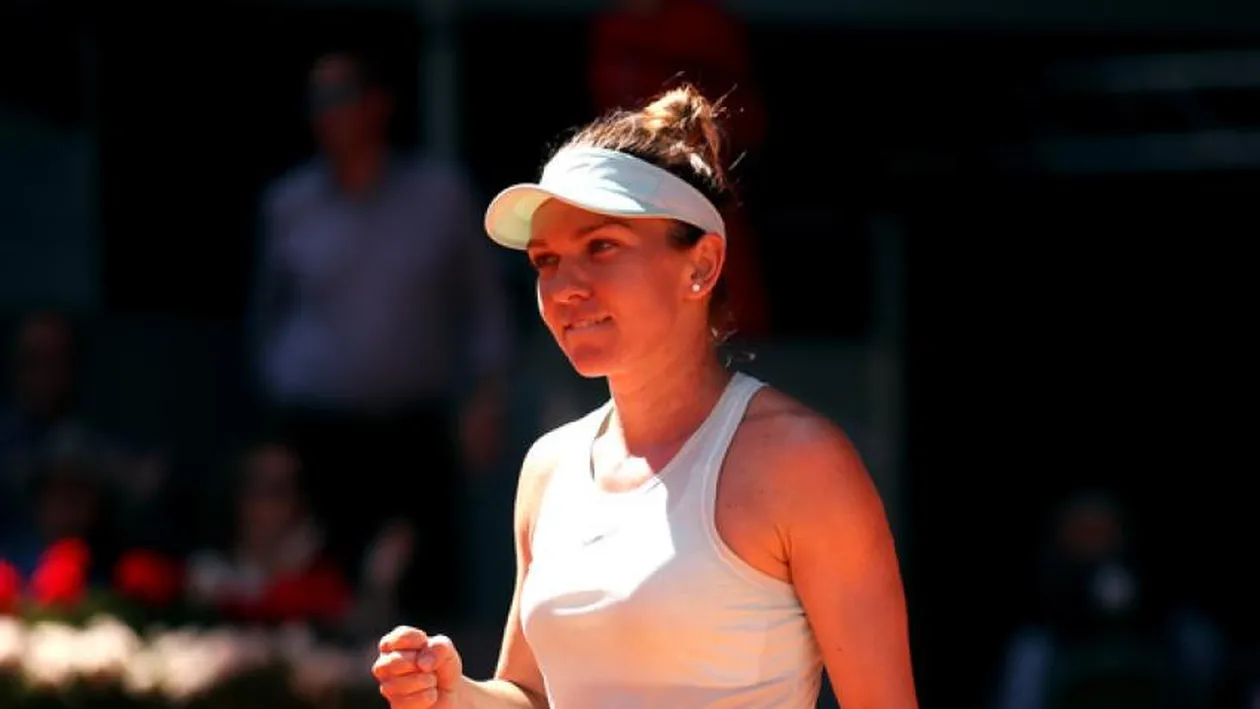 Simona Halep, despre Roland Garros: ”Voi merge cu încredere şi să vedem ce va fi”