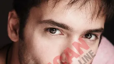 Radu Valcan despre premiul Cel mai sexy star tv: Nu inseamna foarte mult pentru mine! Consider ca e un dezavantaj