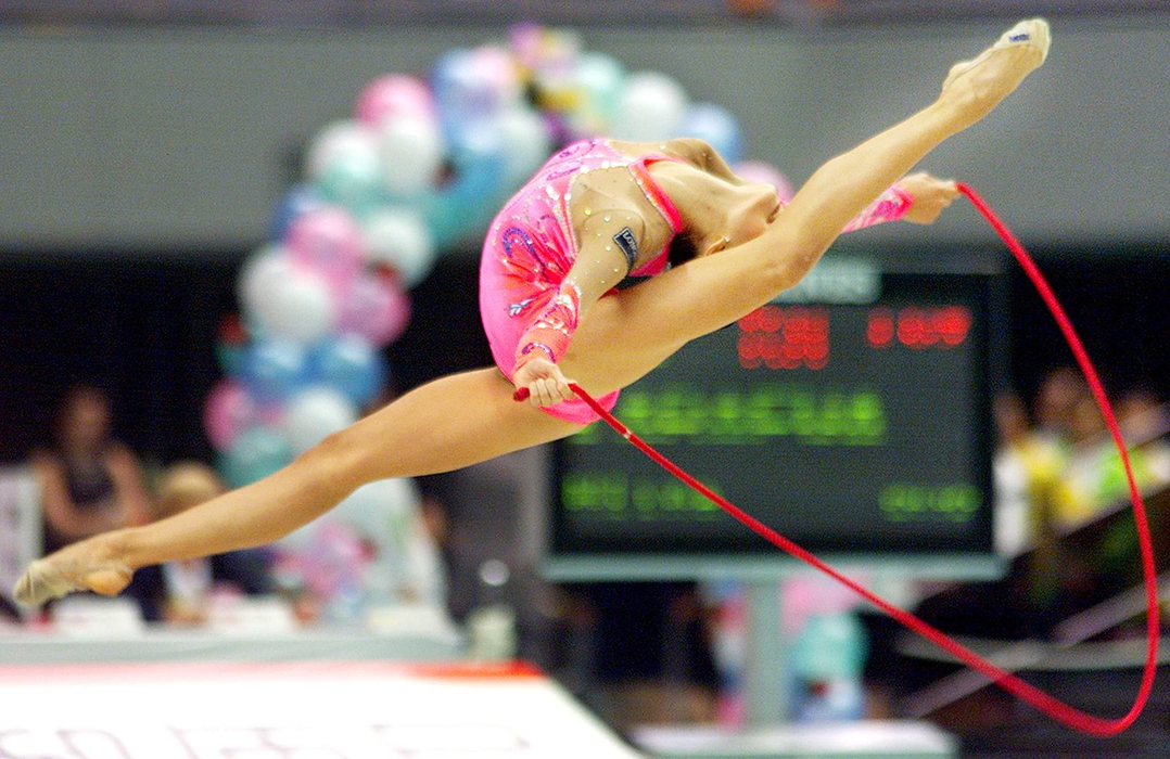 Alina Kabaeva. Foto: Profimedia