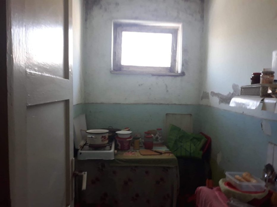 Condiții greu de privit pentru o bătrâncă din Teleorman / Sursă foto: Facebook