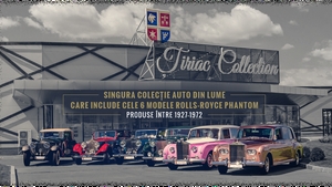 Simona Halep, liderul WTA, a participat la împlinirea a cinci ani de ”Țiriac Collection”. Ion Țiriac: ”Mie nu mi-au dat niciunul!”