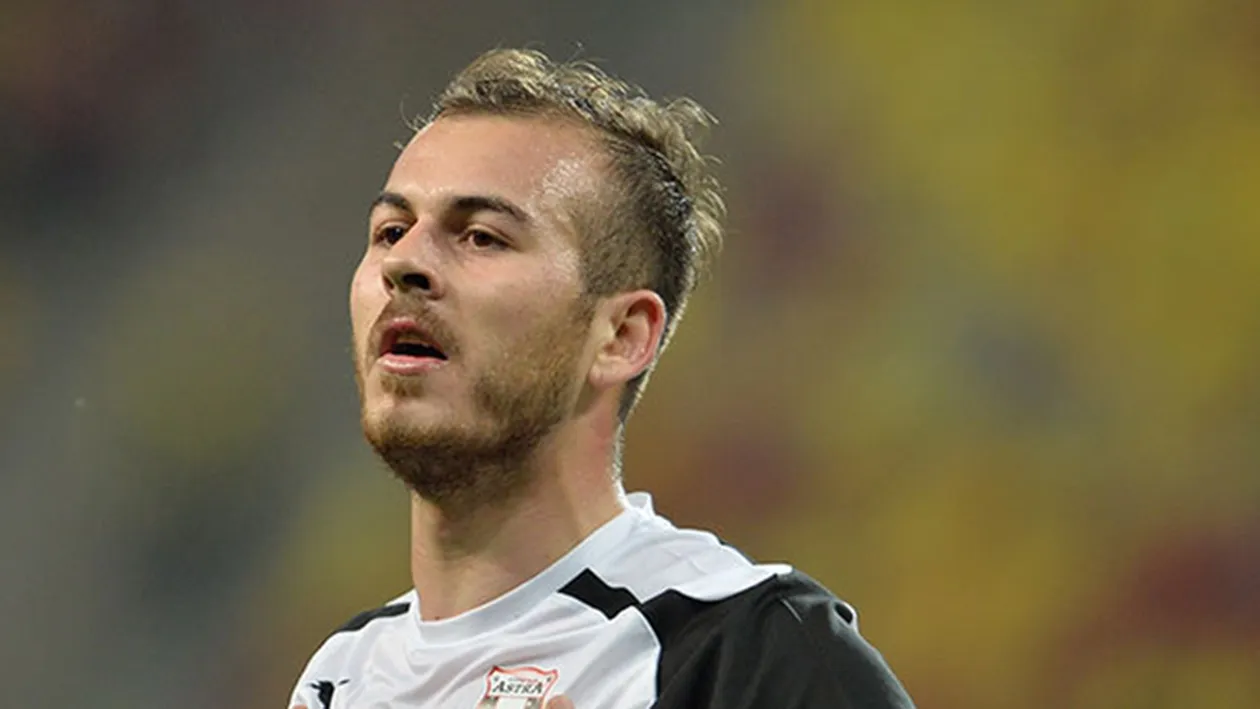 DENIS ALIBEC a semnat cu Steaua! Câţi bani va lua