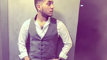 Fulgy, mesaj pentru fosta iubită care l-a acuzat că o şantajează cu fotografii intime