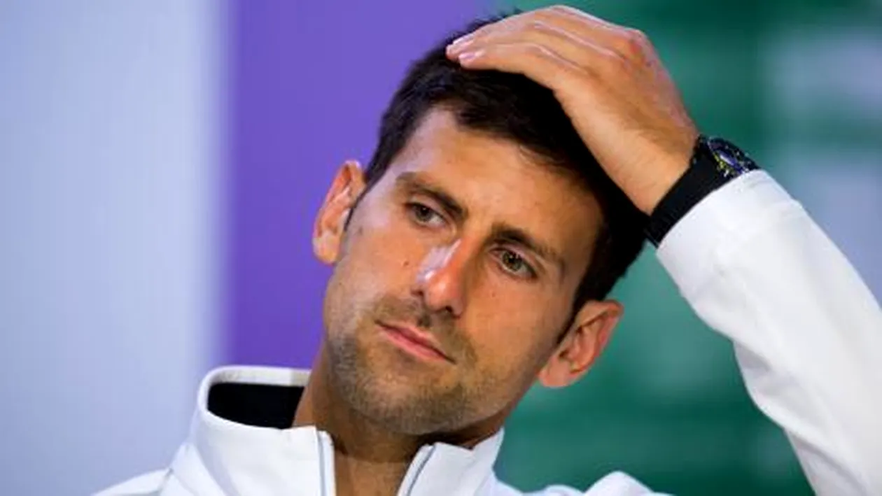 ȘOC la Turneul Campionilor » Novak Djokovic a fost învins! Cel mai important turneu de tenis continuă: Astăzi joacă Nadal!