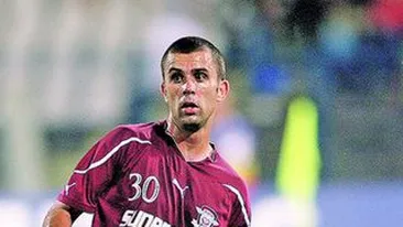 Spadacio pleaca de la Rapid!