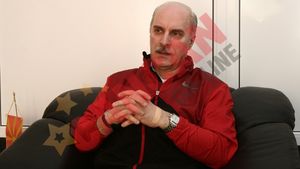 Nici 279 de medalii nu l-au schimbat pe Octavian Bellu: "Sunt acelasi profesor de sport de la Valea Calugareasca"