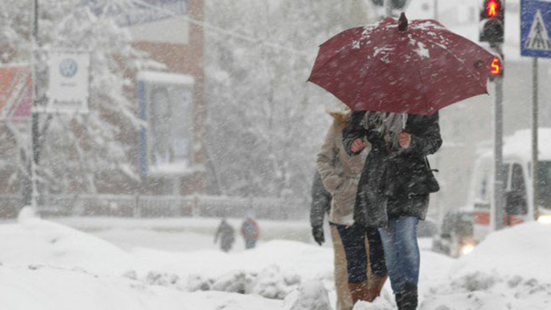 METEO 20 IANUARIE! Atentionare COD GALBEN de ger! Ce se va intampla cu vremea!