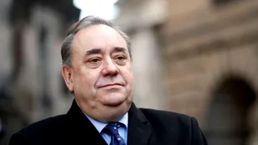 Fostul premier scoțian Alex Salmond este acuzat de tentativă de viol