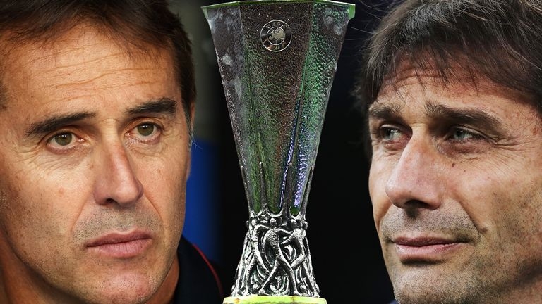 Sevilla și Inter se luptă pentru trofeul Europa League
