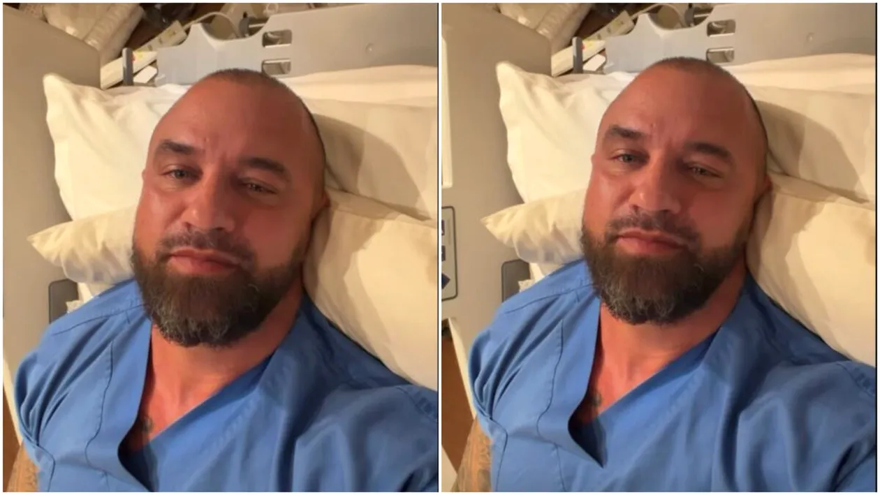 Cum se simte Alex Bodi după intervenția chirurgicală suferită? A stat 3 ore pe masa de operații: „Există un risc foarte mare”