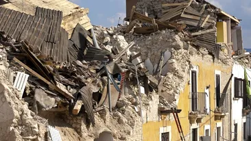 Ce trebuie să faci în cazul unui cutremur în București. Peste 400 de clădiri sunt în pericol