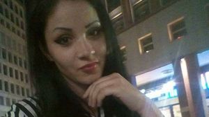 Româncă de 27 de ani, dată dispărută în Italia! Sora ei face apel disperat pentru a o găsi: ”A fost bătută de concubinul ei şi forţată probabil să se prostitueze!”