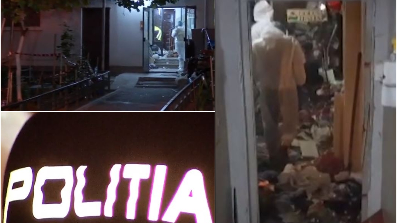 Descoperire morbidă într-un apartament din București, sectorul 6! Polițiștii au rămas încremeniți: „Ni s-a părut dubios de ce sapă o groapă atât de mare”