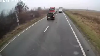 Rezultate INML. Ce s-a găsit în sângele șoferului care a produs accidentul în care au murit 7 persoane