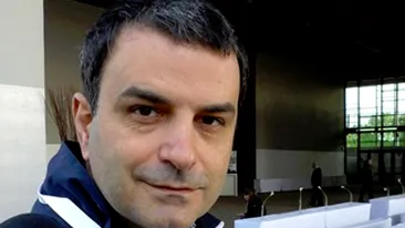 Lucian Mindruta a lucrat ca paznic de noapte: A fost cea mai plina de speranta slujba din viata mea