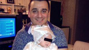 Liviu Guta, de urgenta cu fetita la spital! Vezi ce s-a intamplat