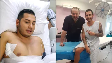 Primul bărbat din România care şi-a pus silicon în pectorali şochează din nou! Tânărul şi-a operat posteriorul şi a făcut publice imaginile: ”Mai ceva ca braziliencele”