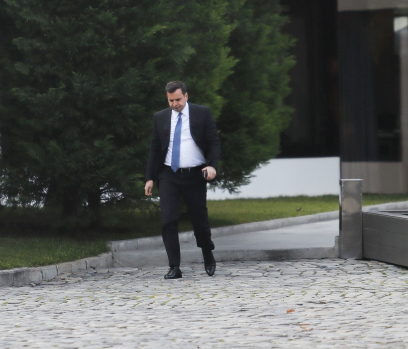 CEO Garanti a participat la o întâlnire de afaceri