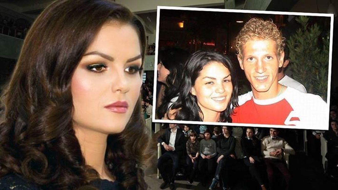 Au divorţat după drama fotbalistului. Fosta soţie a lui Neşu s-a ”stabilit” în America! Avem imagini de ultimă oră