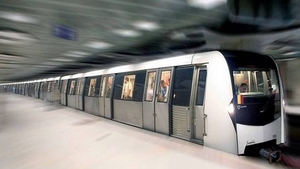Panica la metrou! Un tren a deraiat in statia Gara de Nord