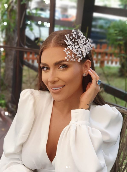 Oana Radu, dezvăluiri despre relaţia cu Cătălin Dobrescu, la un an de căsnicie: „Cred că îl iubesc mai mult acum”