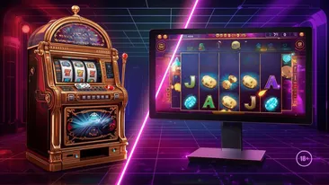(P) Evoluția cazinourilor online: De la sloturi simple, la experiențe imersive