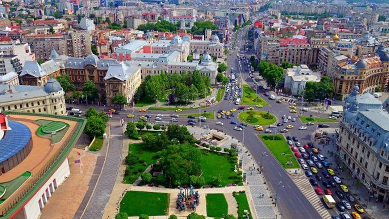 Cum s-a resimțit prima zi de restricții în Capitală? Străzile nu au mai fost aglomerate, iar terasele au rămas goale