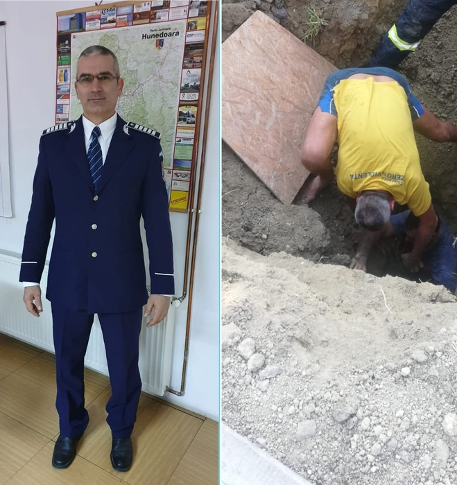 Sursă foto: Facebook Ministerul Afacerilor Interne, Romania